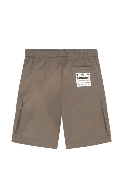 Bermuda con logo BARROW KIDS | S6BKJUBE038082